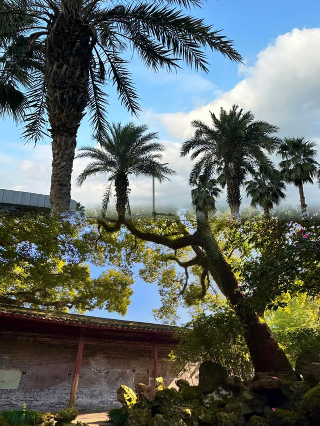 復古老街拍照聖地
