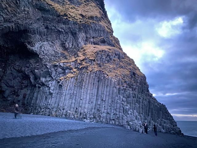 嚟到冰島，先知道自己帶嘅衫有幾搞笑