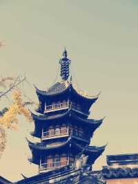 蘇州慈雲禪寺 禅意の旅