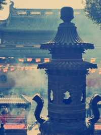 中国無錫の南禪寺を訪れよう！禅の心を感じる旅ガイド​
