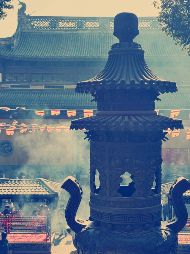 中国無錫の南禪寺を訪れよう！禅の心を感じる旅ガイド​