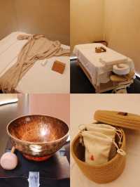 喺世博天地發掘到嘅神仙SPA，入到去就唔想走