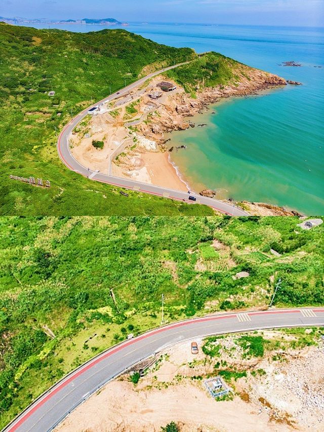 嵊泗島：靚到爆，避暑湊仔兩不誤