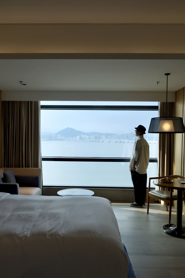 重塑廈門視角，沉浸宅度假 | 百琪萬怡