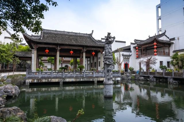 今次畢業旅行，你千祈唔好再錯過歙縣啦！