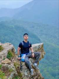 北靈山徒步避暑，這裡嘅夏天只有27度