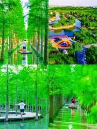 宿遷丨7~8月淡季嚟真係好抵玩，人少景靚