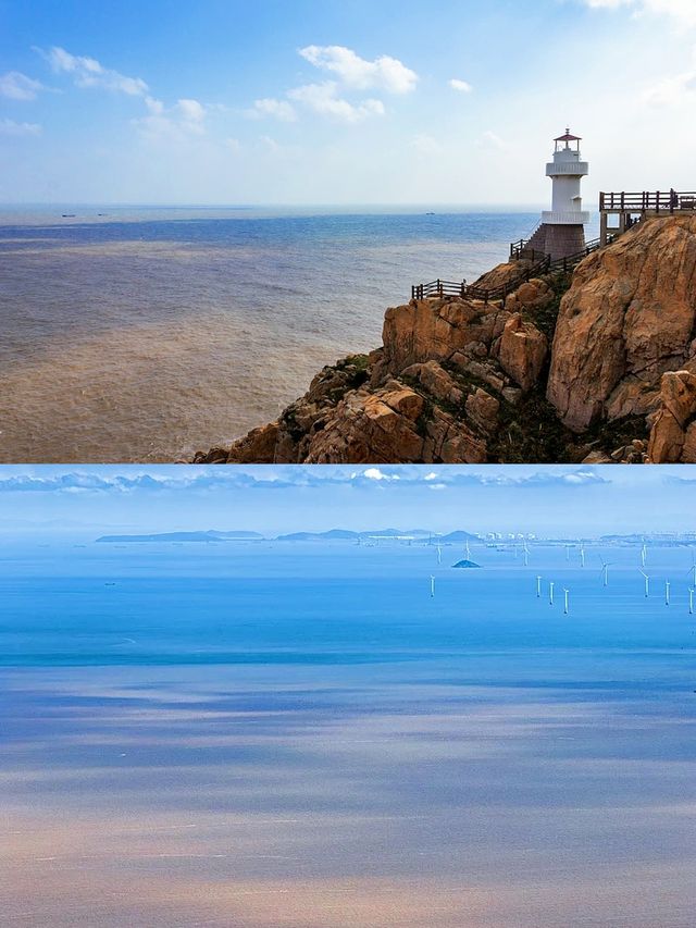 上海周邊親子遊寶藏，嵊泗島避暑大揭秘