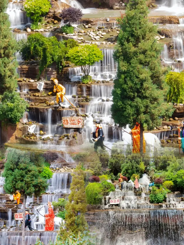 Yunnan Kunming | Visiting in the off-season of July-August is truly delightful, fewer people and beautiful scenery