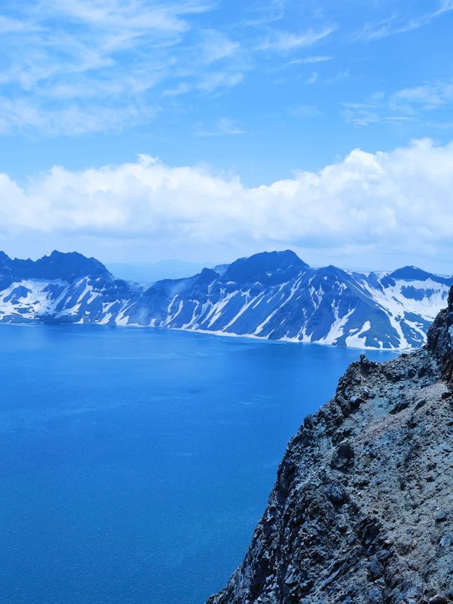 超正嘅長白山旅遊攻略