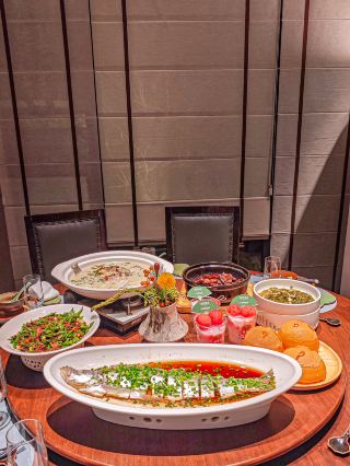 My big Nanchang!! How could there be such a divine restaurant