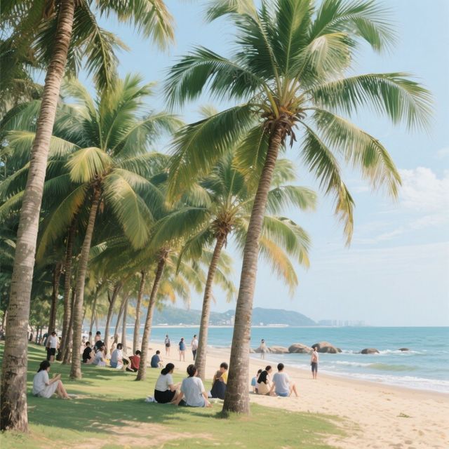 廈門漫遊指南｜島嶼的治癒時光