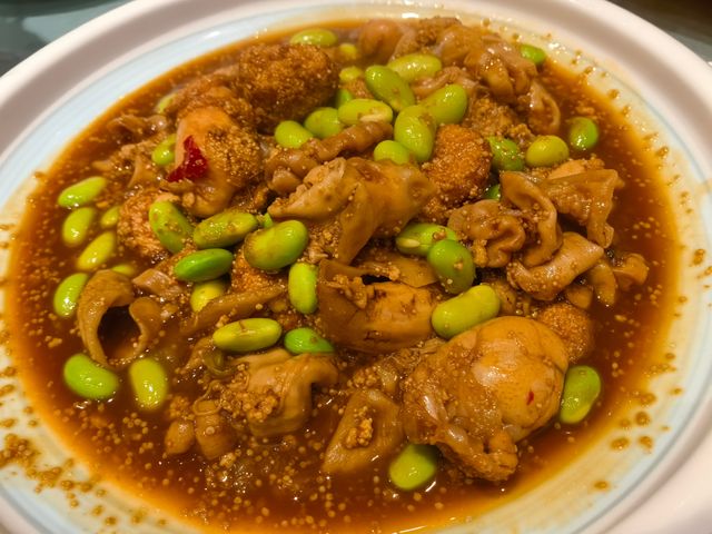 南通—海斌菜館