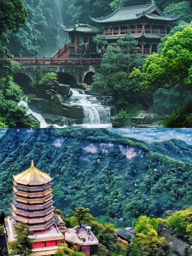 帶爸媽玩轉青城山！3日避暑攻略，高鐵直達唔使行到腳軟