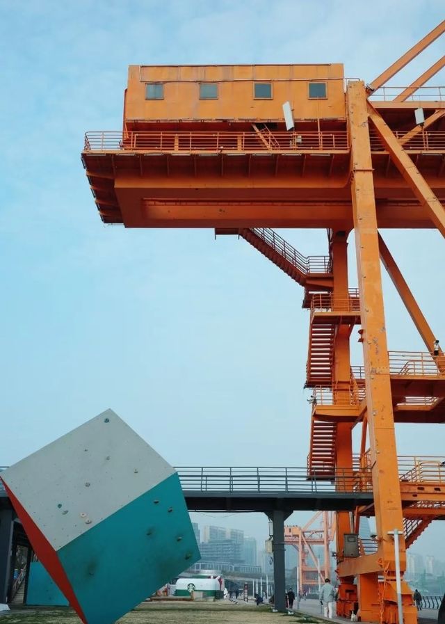 上海徐匯｜濱江與教堂嘅治癒漫遊