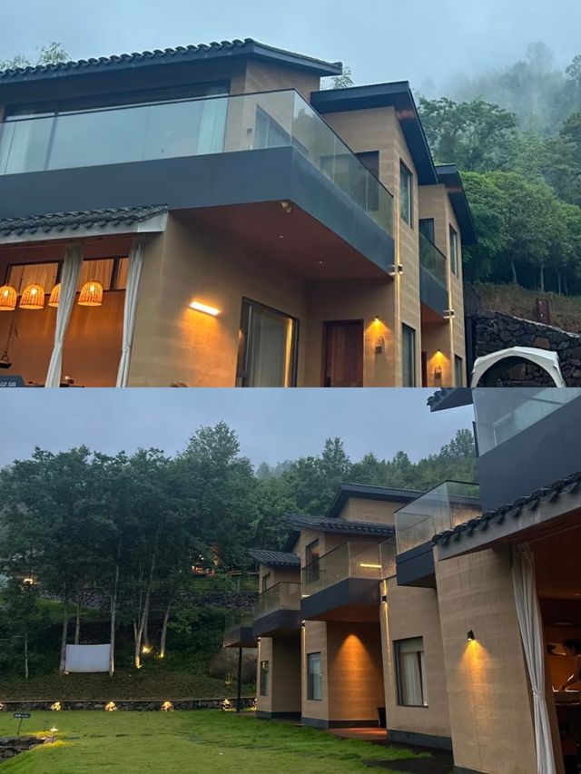 長沙瀏陽山野別墅！週末staycation