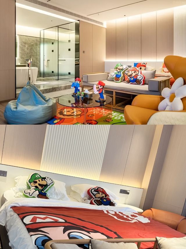 西安遛娃住呢度啦 小朋友嚟到唔捨得走