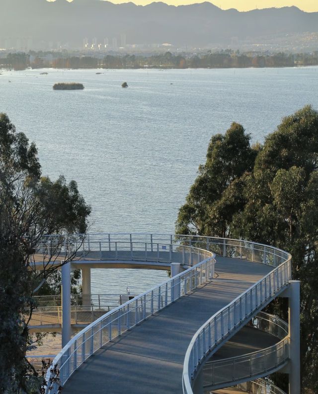 下一站昆明！！山海City walk絕美路線！！！