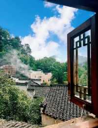 唔好只識得影曬秋！篁嶺嘅夜與晨，藏住徽州最溫柔嘅骨