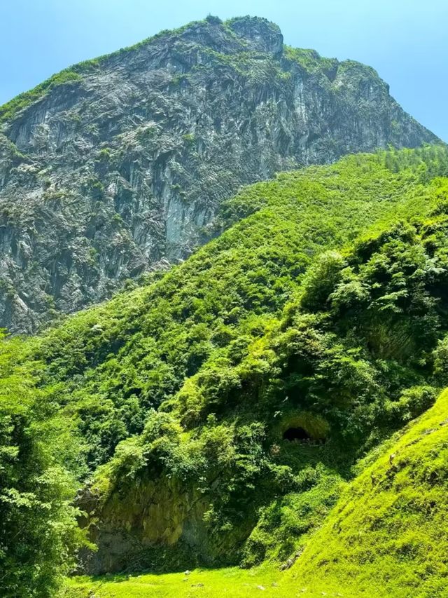 重慶徒步天花板｜夾璧山大環