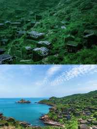 上海周邊最浪漫嘅海！嵊泗島書寫海島浪漫