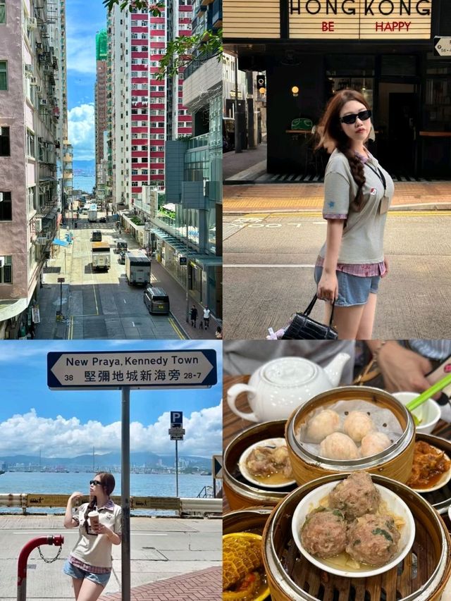 Hong Kong | Kennedy Town is Amazing ♥️🥰