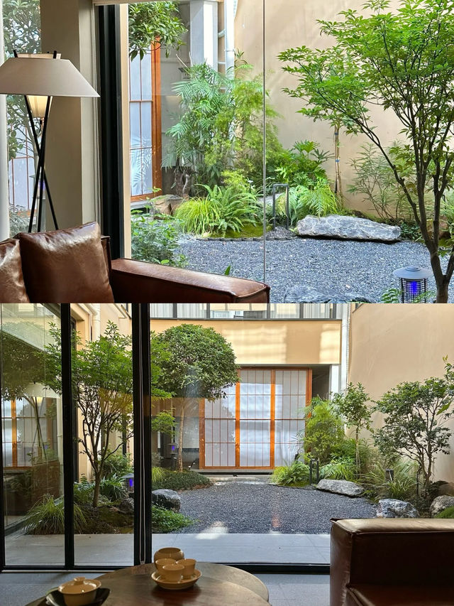 住喺長沙呢間民宿真係唔想走 有種置身世外嘅感覺