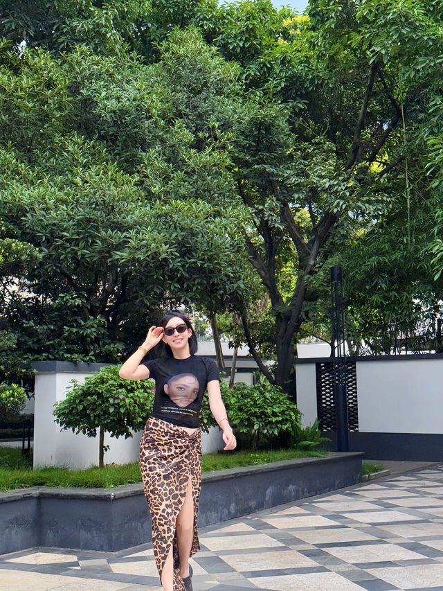 住進杜甫草堂旁嘅中式秘境竟然仲有蒙古沙嘎