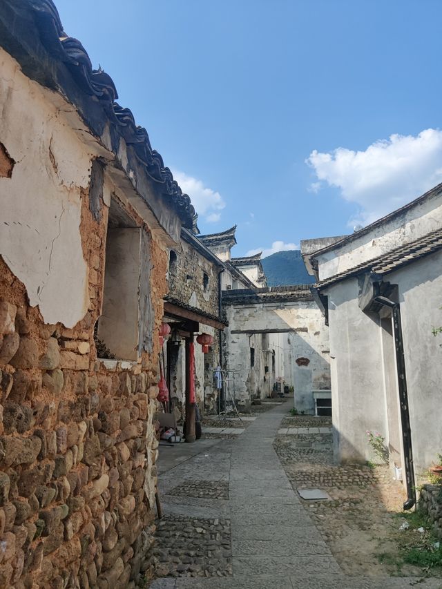 龍門古鎮-一個低調卻好有味道嘅古鎮美
