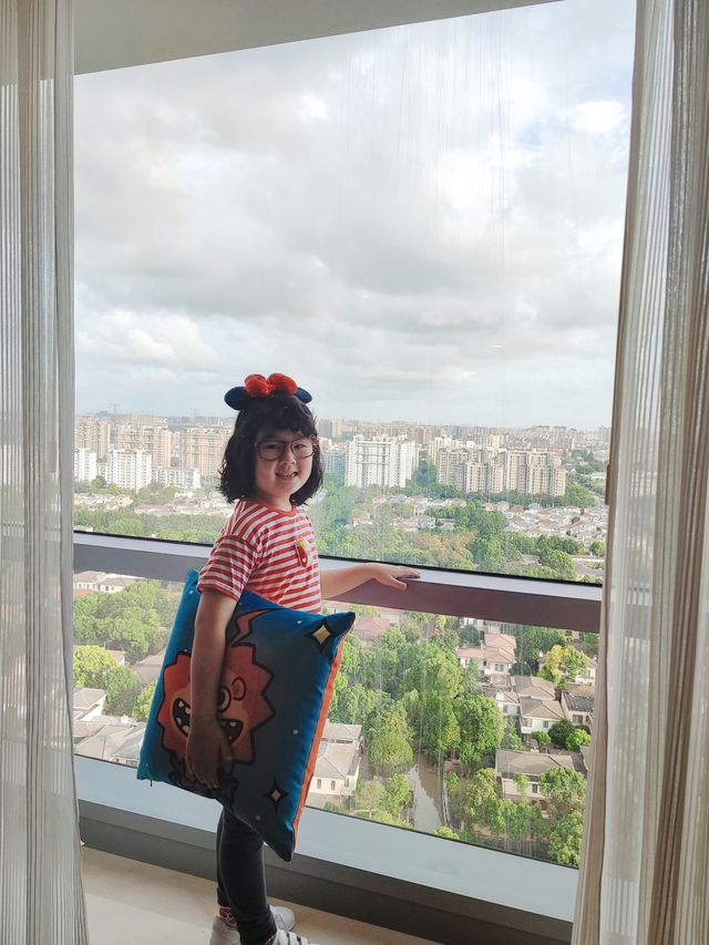 免費接送迪士尼上海旅遊寶藏親子酒店