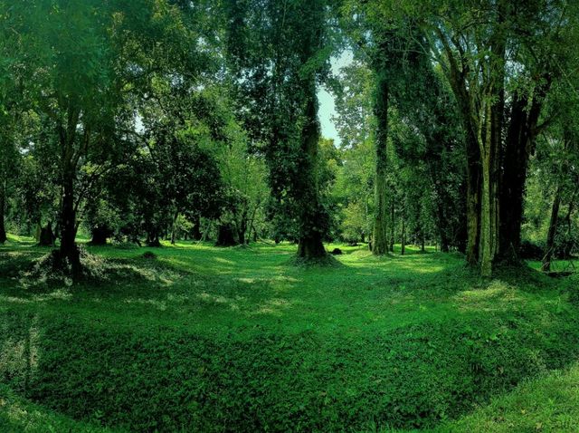 Khmer Empire Ancient Royal Road Exploration Travel Guide