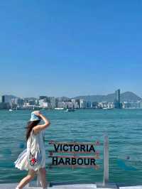 Hong Kong Victoria Harbour Sea View Ceiling ❤️