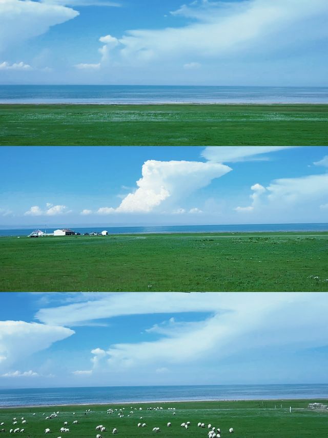 青甘大環線Day1｜西寧→青海湖自駕遊記