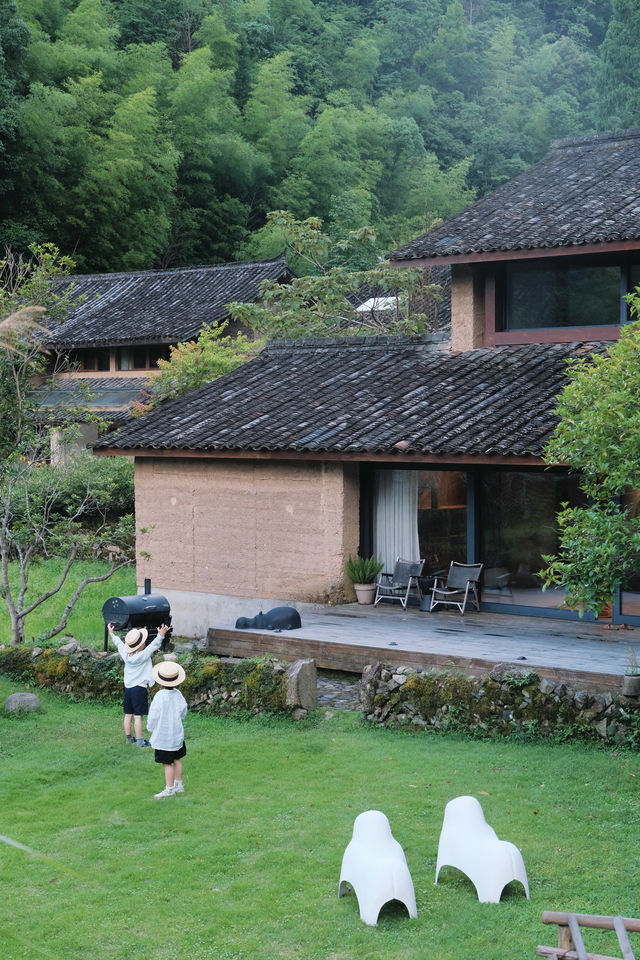 帶小朋友住進吳京同謝楠嘅屋企～