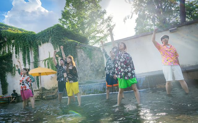 救命!這個夏天不來烏鎮消夏節,快樂直接打折一半!✨ 救命!這個夏天不來烏鎮消夏節,快樂直接打折一半!✨