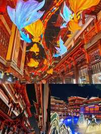 上海城隍廟：古韻與新潮交織，開啟夢幻遊玩之旅
