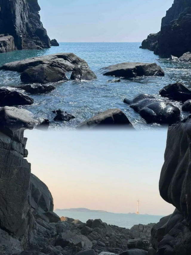 平潭島不踩雷攻略3日2夜玩轉「福建馬爾代夫」，藍眼淚打卡聖地
