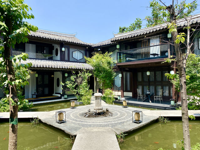 蒼山茶馬古道，大理古城周邊森林氧吧設計師度假酒店！