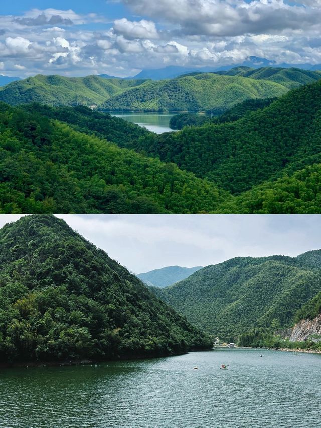 安吉雲上草原2天1夜！竹林雲海+仙境度假全攻略