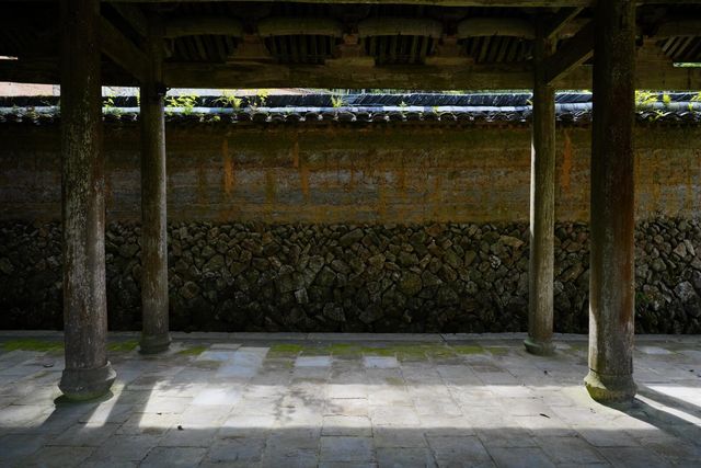 古建迷必到時思寺