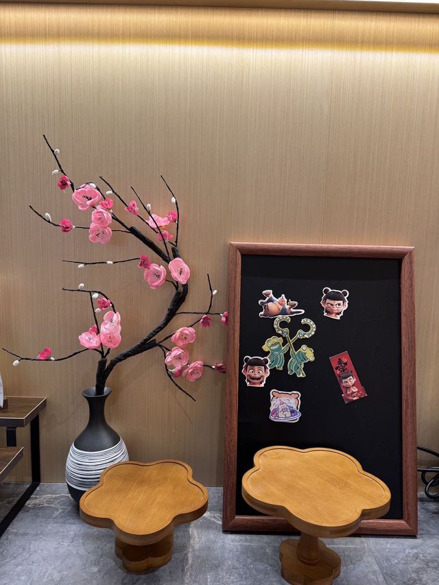 柳州呢間酒店嘅街景房竟然有澳門嗰種feel! 柳州呢間酒店嘅街景房竟然有澳門嗰種feel!