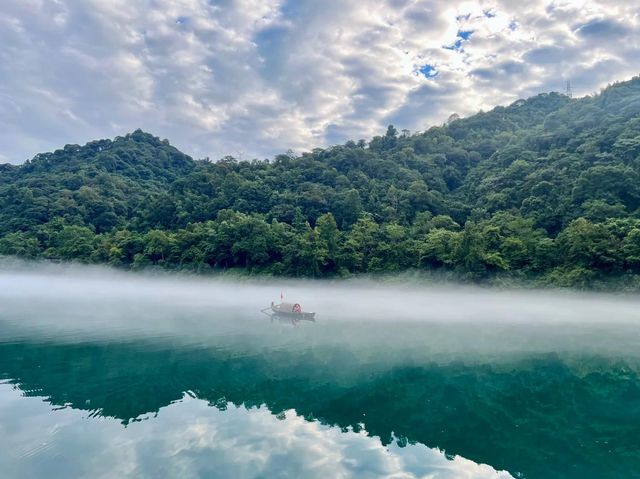 郴州：邂逅湖光山色與古韻風情​