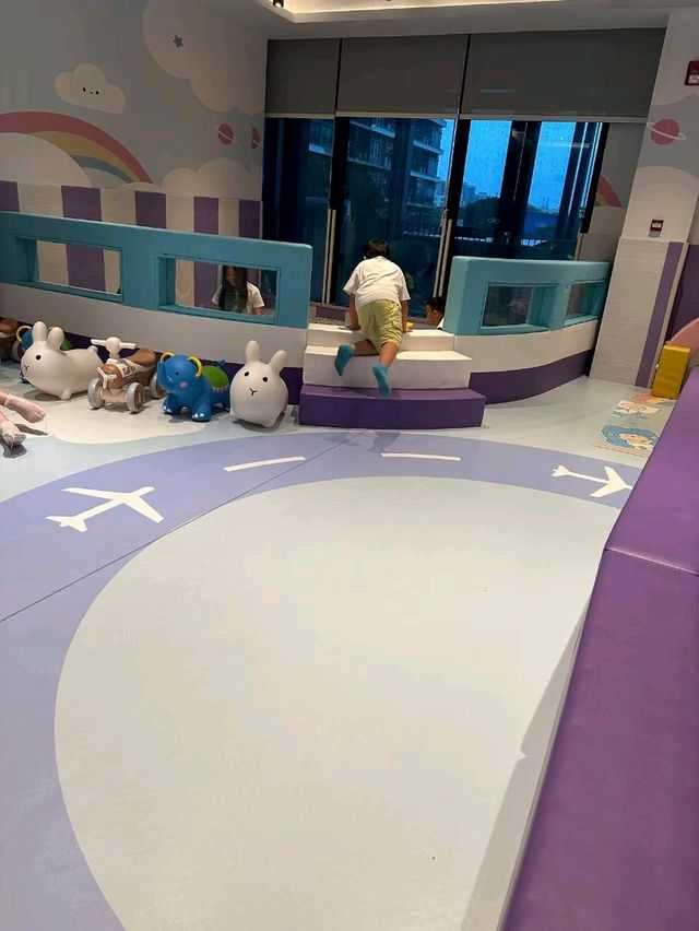 寶安區非常適合家庭遊的酒店