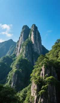 天姥山旅遊攻略