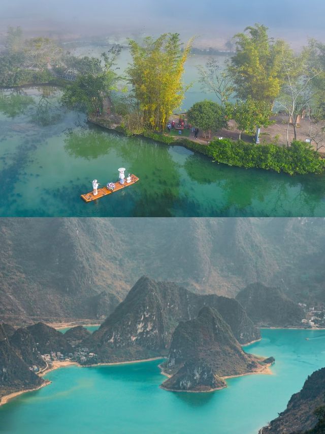 紅城百色：探秘壯鄉山水，追尋紅色足跡