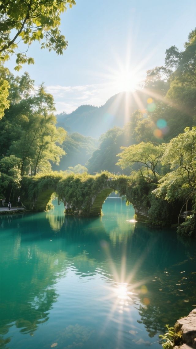 歡迎來到貴陽，帶你領略貴州的青山綠水，民族風情。