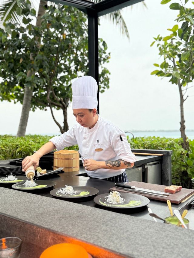 An Unforgettable Stay at The Ritz-Carlton Maldives An Unforgettable Stay at The Ritz-Carlton Maldives