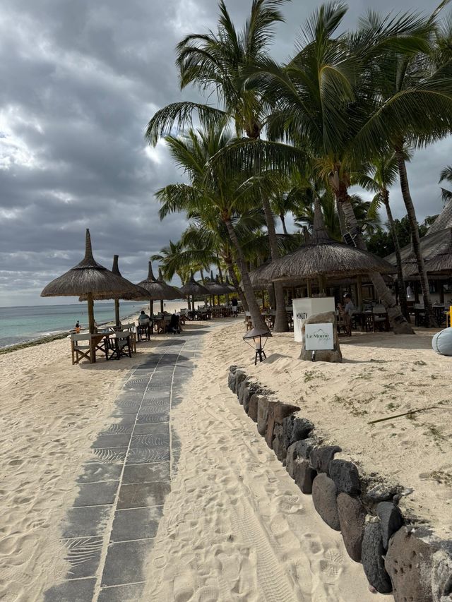 Wonderful Family Getaway at Dinarobin Beachcomber