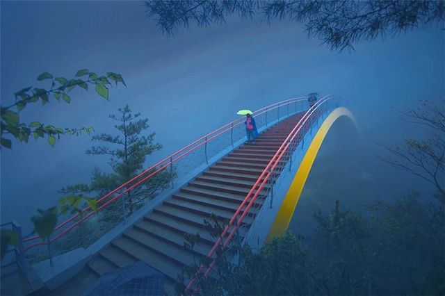 鄂西浪漫自駕6天5晚攻略：穿越山水間，邂逅最美的愛情故事