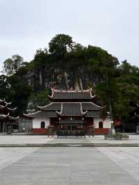 峭壁雄姿——武平獅岩景區